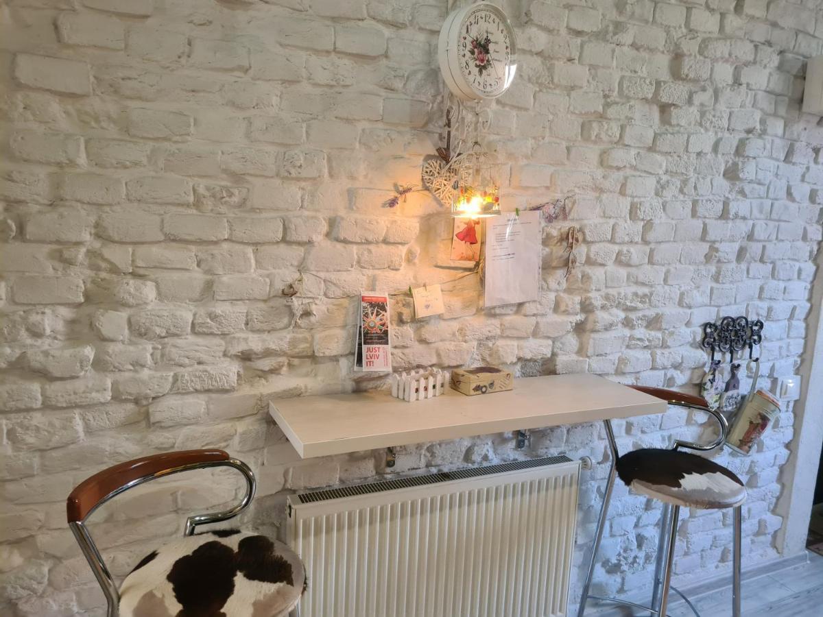 Cozy Compact Flat In The City Center Lviv Eksteriør billede