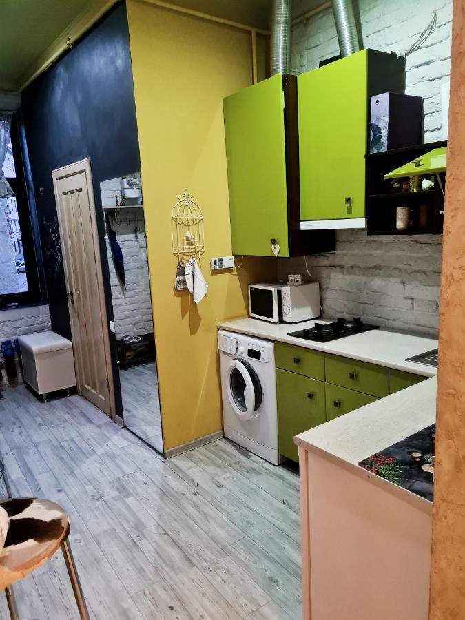 Cozy Compact Flat In The City Center Lviv Eksteriør billede