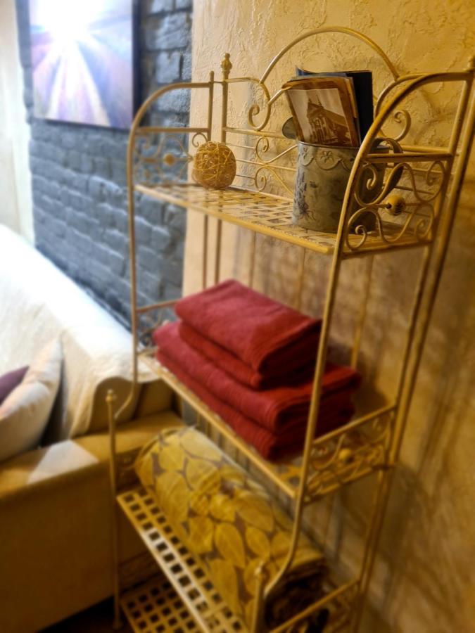 Cozy Compact Flat In The City Center Lviv Eksteriør billede